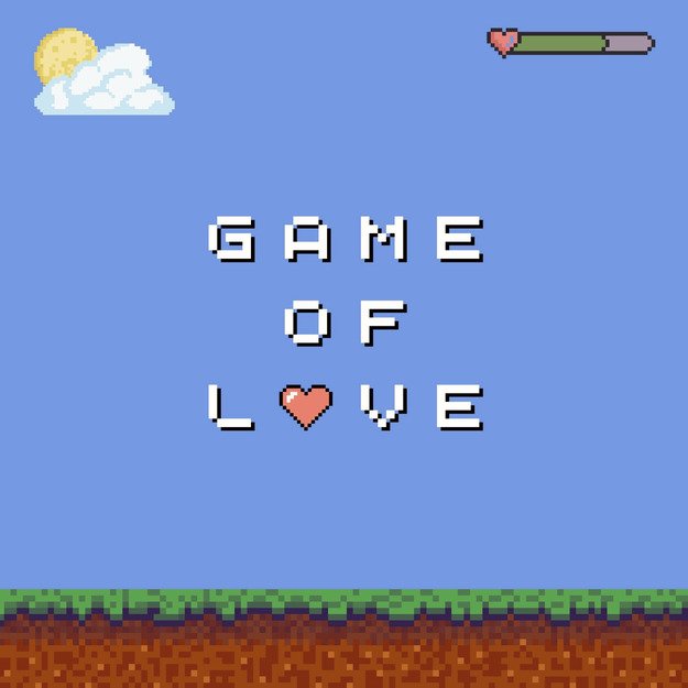 Bryan Christopher - Game of Love Artwork