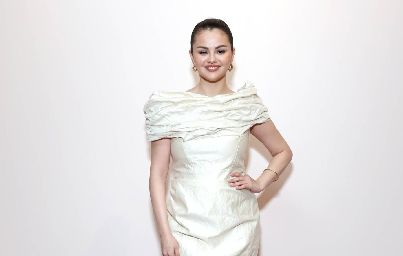 Selena Gomez pada Mental Health Summit